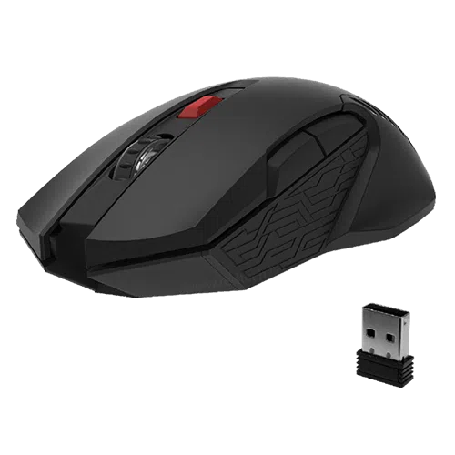 FANTECH WG10 RAIGOR II RGB Gaming Mouse