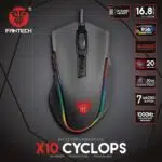 FANTECH X10 CYCLOPS Gaming Mouse