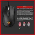 FANTECH X14s RANGERS RGB Gaming Mouse