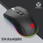 FANTECH X14s RANGERS RGB Gaming Mouse