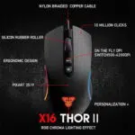 FANTECH X16 Thor II RGB Gaming Mouse