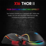 FANTECH X16 Thor II RGB Gaming Mouse