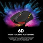 FANTECH X16 Thor II RGB Gaming Mouse