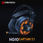 FANTECH HG10 CAPTAIN 7.1 SURROUND SOUND USB PC STEREO Gaming Headset with Microphone