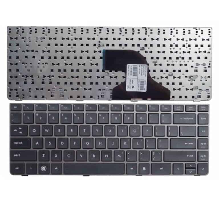 HP ProBook 4330s 4331s 4430s 4431s 4436s 646365-001 with frame laptop keyboard