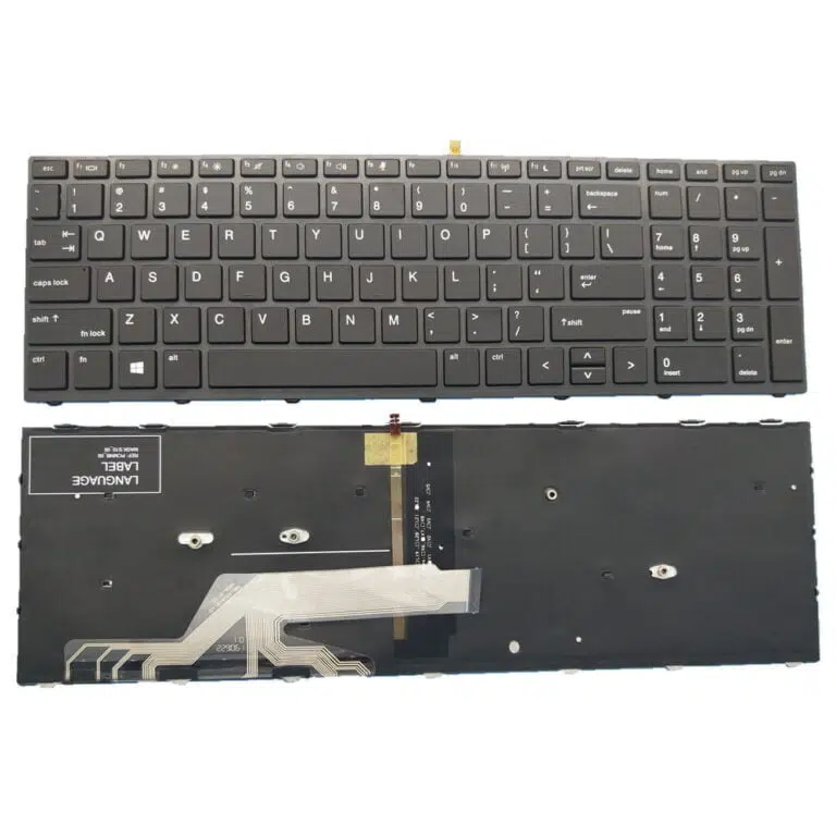 HP Probook 450 G5 455 G5 470 G5