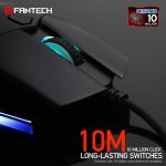 FANTECH X8 COMBAT Gaming Mouse 4000 DPI
