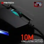 FANTECH X8 COMBAT Gaming Mouse 4000 DPI