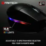 FANTECH X8 COMBAT Gaming Mouse 4000 DPI