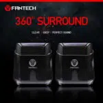 FANTECH HELLSCREAM GS201 Desktop Speaker