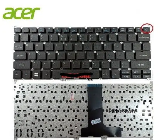 Acer Aspire ES1-132 ES1-132-C37M C9N8