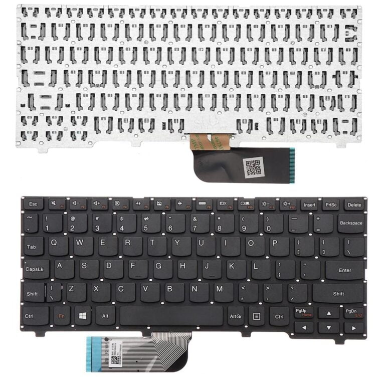 Lenovo Ideapad 100S-11IBY Series Keyboard US