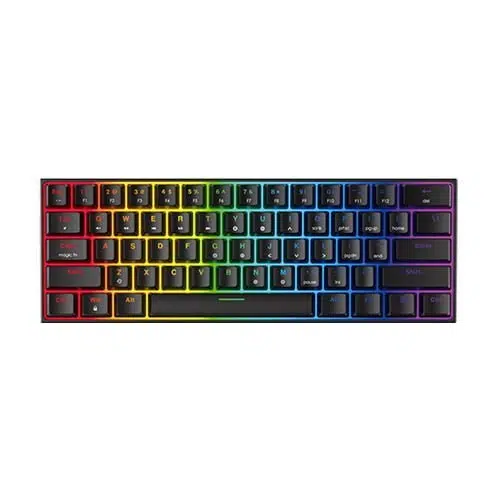 MAXFIT61 MK857 Mechanical RGB Keyboard