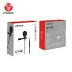 FANTECH MV01 Professional Lavalier Microphone / Clip-On Mic