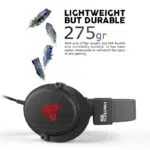 FANTECH MH82 ECHO Over-Ear Gaming Headset