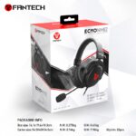 FANTECH MH82 ECHO Over-Ear Gaming Headset