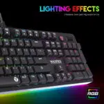 FANTECH MK851 MAX PRO Mechanical RGB Gaming Keyboard