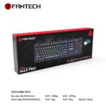 FANTECH MK851 MAX PRO Mechanical RGB Gaming Keyboard