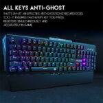 FANTECH PANTHEON MK882 Mechanical Gaming Keyboard