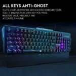 FANTECH PANTHEON MK882 Mechanical Gaming Keyboard