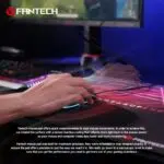 FANTECH MP292 VIGIL Rubber Base Control Edition Gaming Mouse Pad