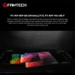 FANTECH MP292 VIGIL Rubber Base Control Edition Gaming Mouse Pad