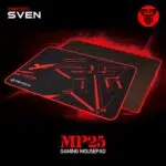 FANTECH MP25 SVEN Rubber Base Control Edition Gaming Mouse Pad