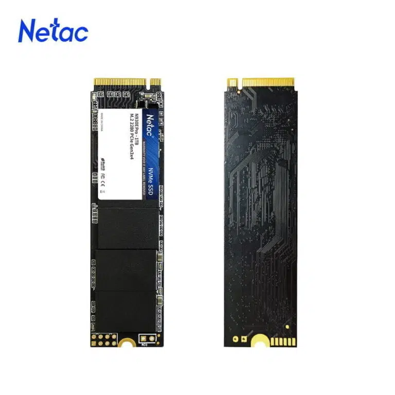 Netac M.2 128GB NVME SSD