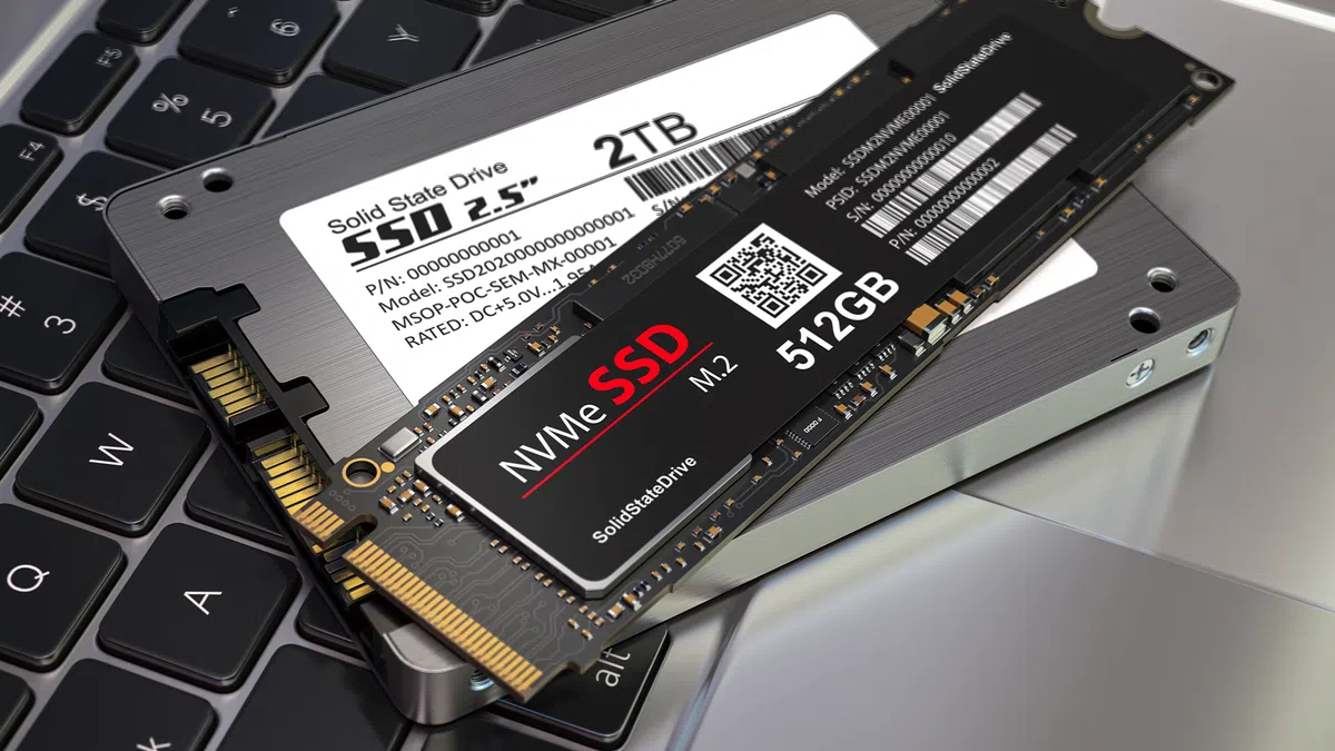 SSD image