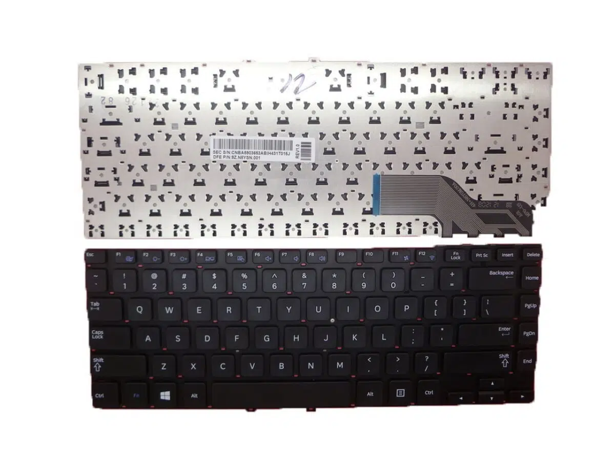 Samsung NP270E4E 270E4E NP275E4E 275E4E Keyboard