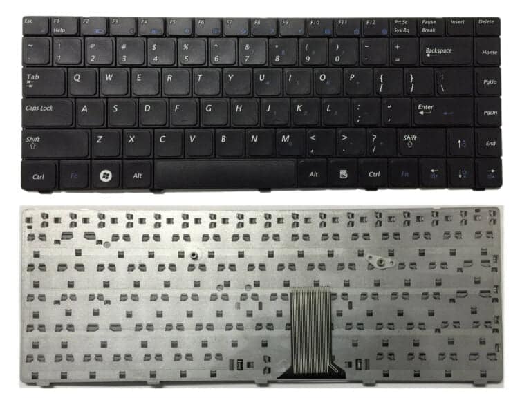 Keyboard Samsung R428 R429 R440 R463 R465 R467 R468 R470 P467 R480 RV410