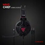 FANTECH HG13 CHIEF – Over-Ear RGB Gaming Headset