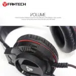 FANTECH HG17s VISAGE 2.0 – Over-Ear RGB Gaming Headset