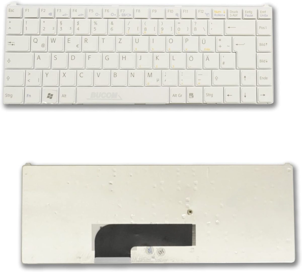 Sony Vaio VGN-N250 VGN-N320 VGN-N365 Pcg Series Keyboard