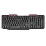 FANTECH K210 Multimedia Office Keyboard