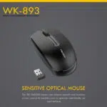 FANTECH WK893 Office Professional Wireless Keyboard Mouse Combo