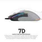 FANTECH X17 BLAKE RGB Gaming Mouse