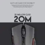 FANTECH X10 CYCLOPS Gaming Mouse