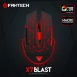 FANTECH X7 BLAST Gaming RGB Mouse