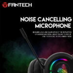 FANTECH HG20 CHIEF II Over-Ear Gaming Headset