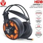 FANTECH HG10 CAPTAIN 7.1 SURROUND SOUND USB PC STEREO Gaming Headset with Microphone