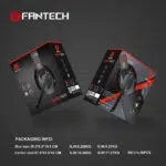 FANTECH HQ50 MARS Over-Ear Gaming Headset