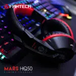 FANTECH HQ50 MARS Over-Ear Gaming Headset