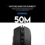 FANTECH UX1 HERO 16000DPI RGB Gaming Mouse