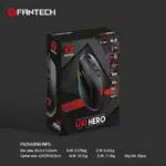 FANTECH UX1 HERO 16000DPI RGB Gaming Mouse