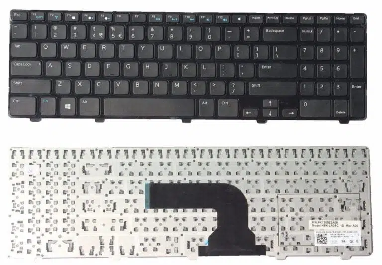 Dell Inspiron 15 3521 3531 3537 15v-1316 15R 5521 5528 5537 5535 M531R Latitude 3540 Vostro 2521 Series Laptop Keyboard