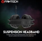 FANTECH HG20 CHIEF II Over-Ear Gaming Headset