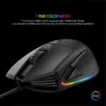 FANTECH UX1 HERO 16000DPI RGB Gaming Mouse