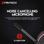 FANTECH HG23 OCTANE 7.1 Over-Ear Gaming Headset