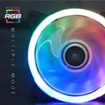 FANTECH FC124 Turbine RGB System Fan